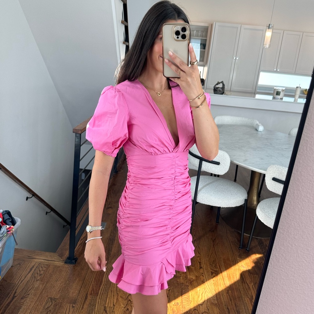 Bardot “the amie” dress